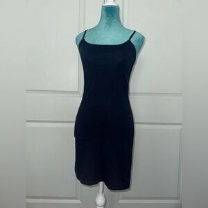 Basic mini dress 👗✨